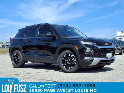 2022 Chevrolet Trailblazer LT