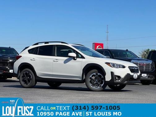 2023 Subaru Crosstrek Premium