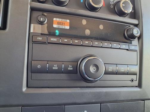 2025 GMC Savana 2500 Work Van