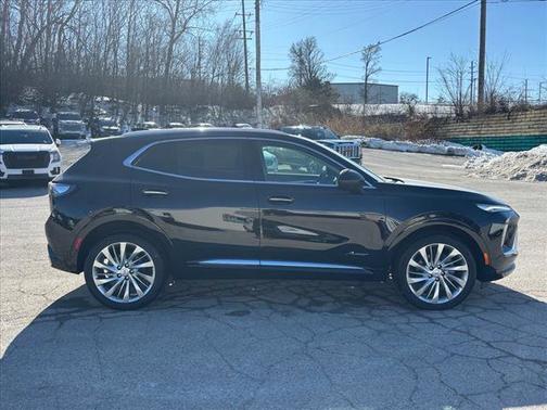 2025 Buick Envision Avenir