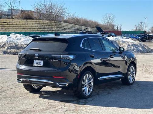 2025 Buick Envision Avenir