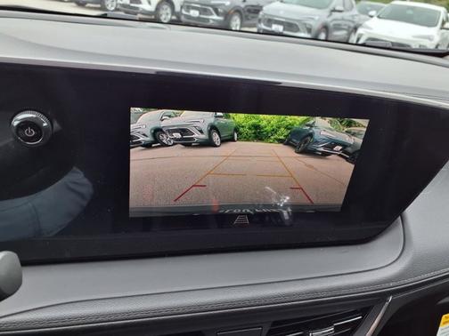 Summit White 2026 Buick Encore GX Preferred