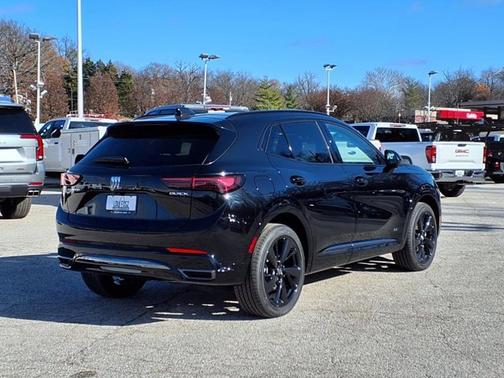 2025 Buick Envision Sport Touring