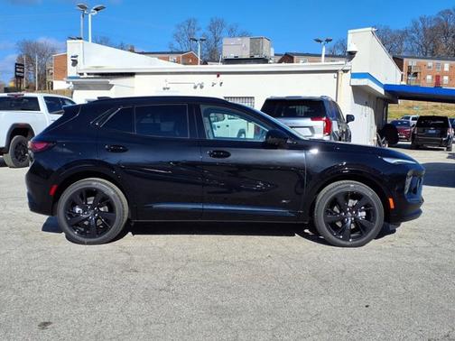 2025 Buick Envision Sport Touring