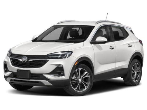 Ebony Twilight Metallic 2020 Buick Encore GX Essence