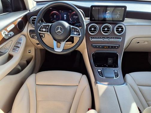 2020 Mercedes-Benz GLC 300 Base 4MATIC