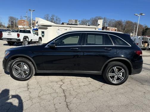 2020 Mercedes-Benz GLC 300 Base 4MATIC