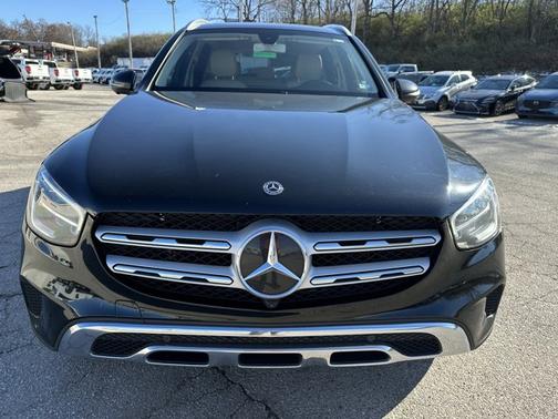 2020 Mercedes-Benz GLC 300 Base 4MATIC