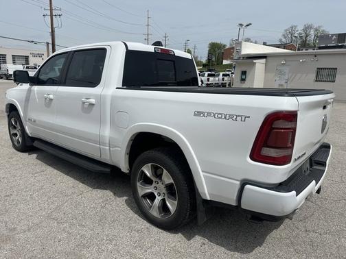 2020 RAM 1500 Laramie