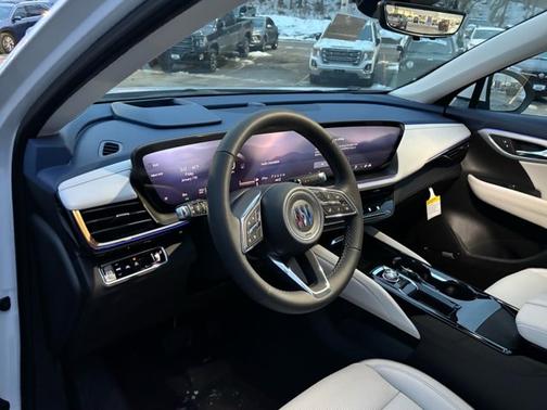 2025 Buick Envision Avenir