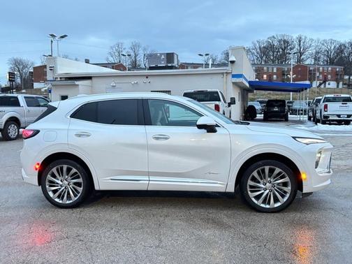 2025 Buick Envision Avenir