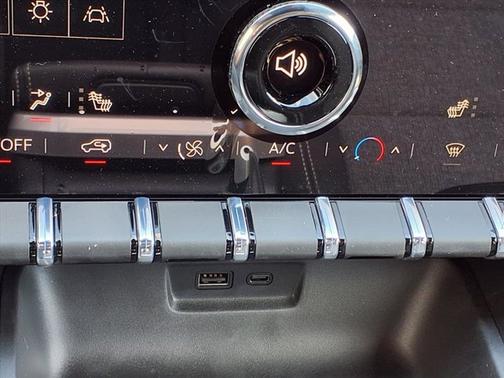 Sterling Metallic 2026 GMC Terrain FWD Elevation