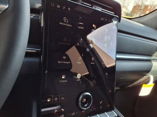 Sterling Metallic 2026 GMC Terrain FWD Elevation