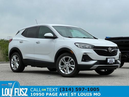 2022 Buick Encore GX Preferred