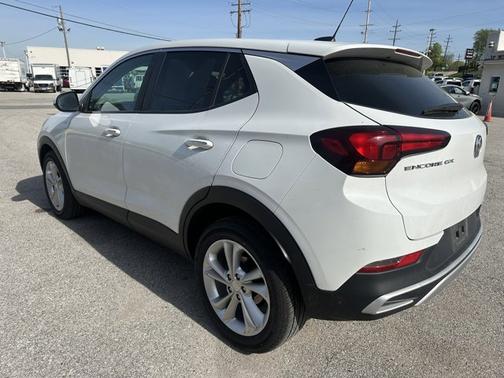2022 Buick Encore GX Preferred