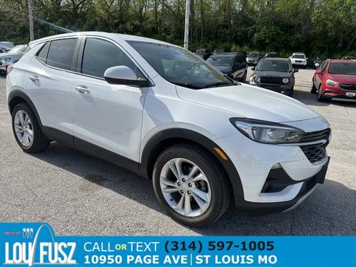 2022 Buick Encore GX Preferred
