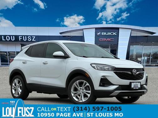 2022 Buick Encore GX Preferred