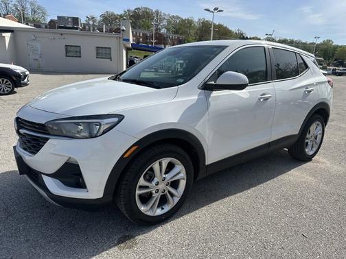 2022 Buick Encore GX Preferred