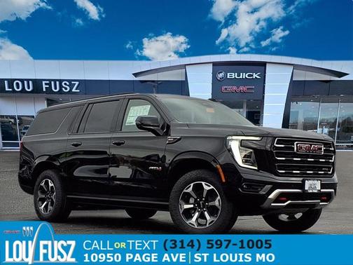 2026 GMC Yukon XL AT4