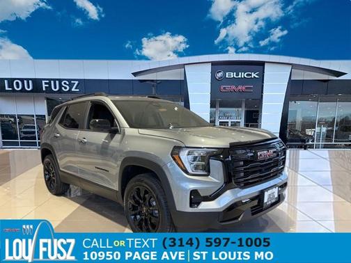 2025 GMC Terrain AWD Elevation