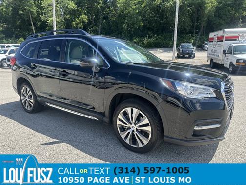 2021 Subaru Ascent Limited