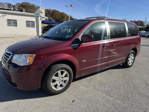 2008 Chrysler Town & Country Touring