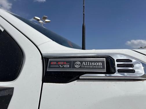 2025 GMC Sierra 3500 Pro