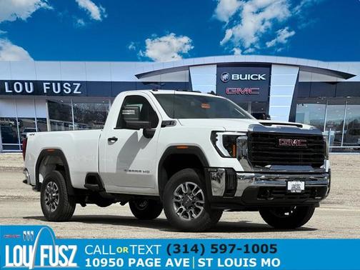2025 GMC Sierra 3500 Pro