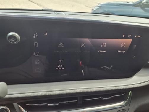 Ocean Blue Metallic 2026 Buick Envista Preferred