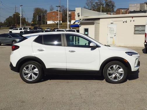 2025 Buick Encore GX Preferred