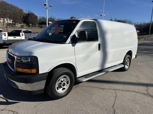 2023 GMC Savana 2500 Work Van
