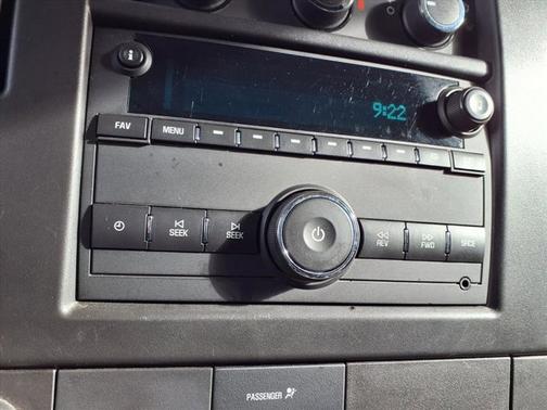 2023 GMC Savana 2500 Work Van