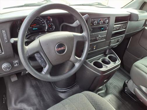 2023 GMC Savana 2500 Work Van