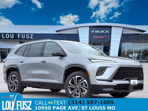 2026 Buick Enclave Sport Touring