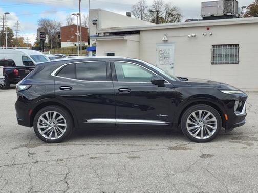 2025 Buick Envision Avenir