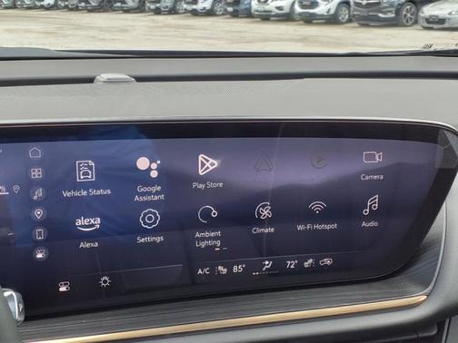 2025 Buick Envision Avenir