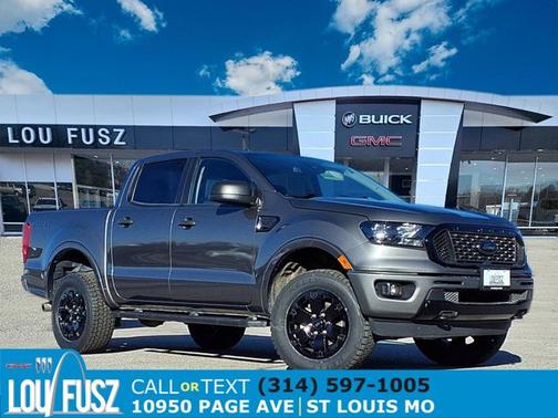 2022 Ford Ranger XLT