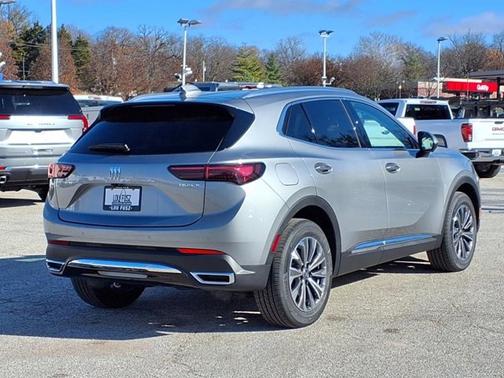 2025 Buick Envision Preferred