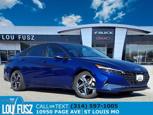 2022 Hyundai ELANTRA Limited