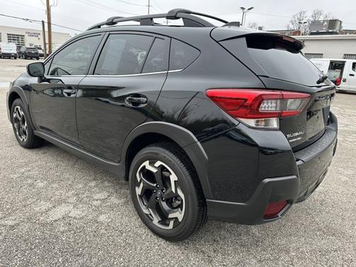 2022 Subaru Crosstrek Limited