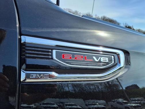 Onyx Black 2026 GMC Sierra 1500 SLT