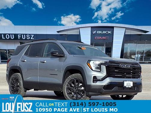 2026 GMC Terrain FWD Elevation