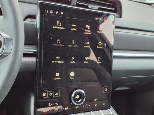 2026 GMC Terrain FWD Elevation