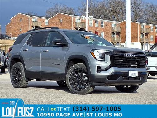 2026 GMC Terrain FWD Elevation