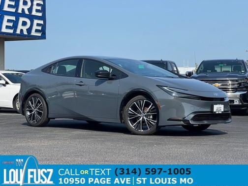 2023 Toyota Prius LE