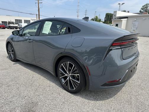2023 Toyota Prius LE