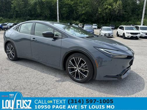 2023 Toyota Prius LE