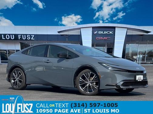 2023 Toyota Prius LE