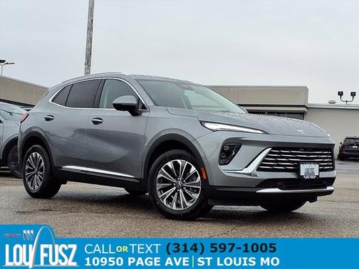 2026 Buick Envision Preferred