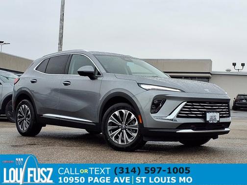 2026 Buick Envision Preferred